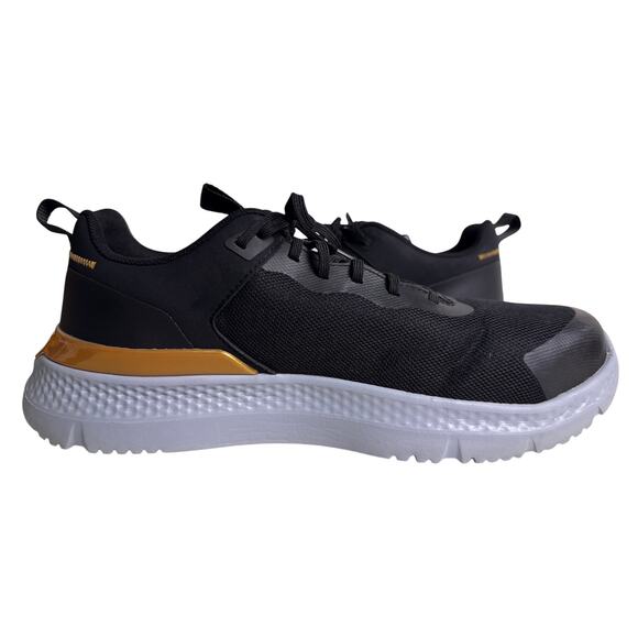 Timberland Pro Setra Low Safety Work Shoe Composite Toe Men's 9.5 Wide Black - Picture 5 of 10